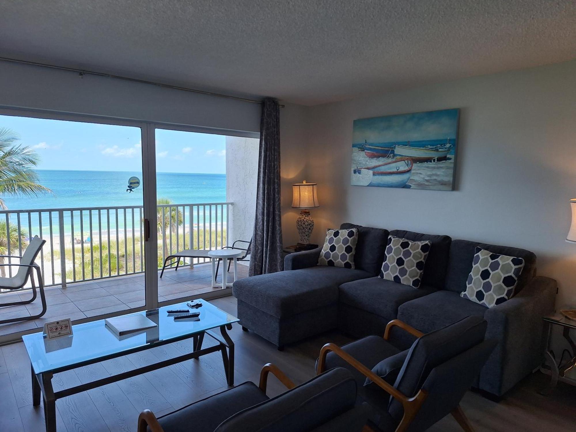 Amazing Panoramic Beach View And The Most Beautiful Sunset Longboat Key Ngoại thất bức ảnh