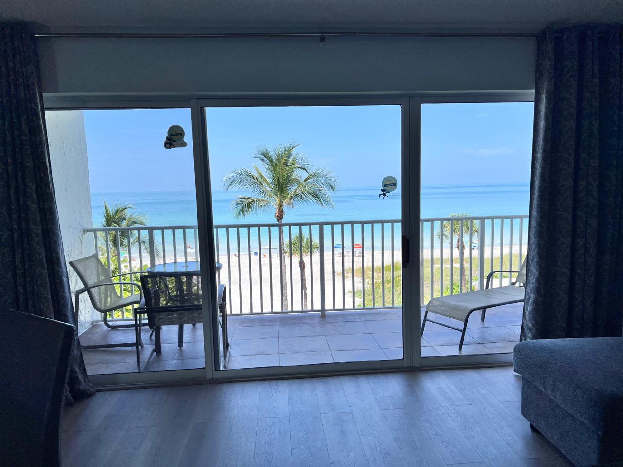 Amazing Panoramic Beach View And The Most Beautiful Sunset Longboat Key Ngoại thất bức ảnh