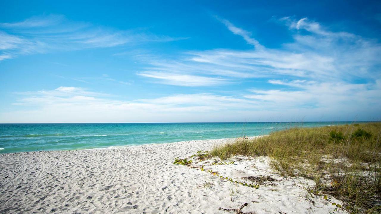 Amazing Panoramic Beach View And The Most Beautiful Sunset Longboat Key Ngoại thất bức ảnh