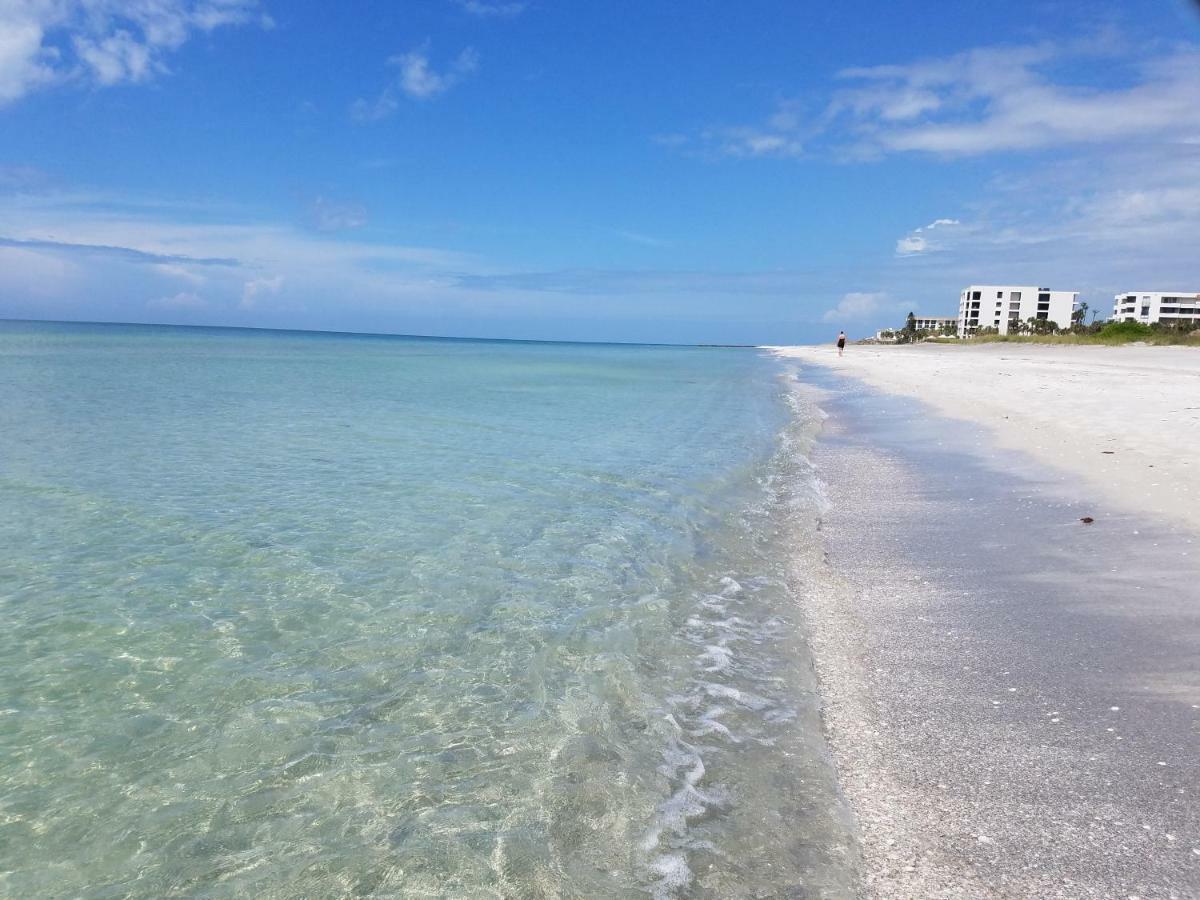 Amazing Panoramic Beach View And The Most Beautiful Sunset Longboat Key Ngoại thất bức ảnh