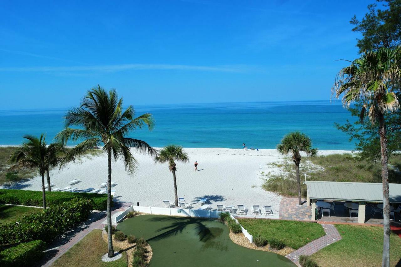 Amazing Panoramic Beach View And The Most Beautiful Sunset Apartment Longboat Key Ngoại thất bức ảnh