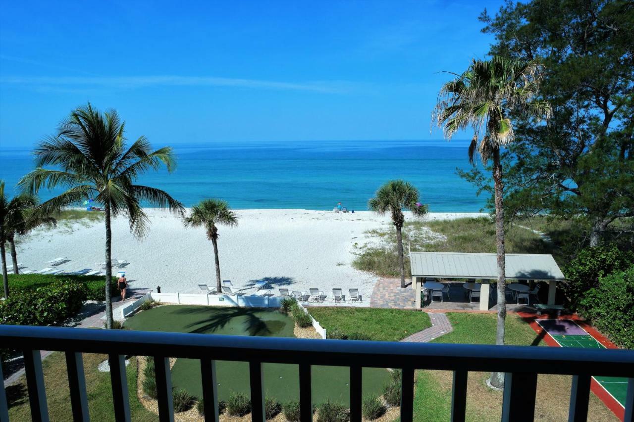 Amazing Panoramic Beach View And The Most Beautiful Sunset Longboat Key Ngoại thất bức ảnh